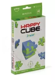 Happy Cube. Junior (6 cz�ci) IUVI Games