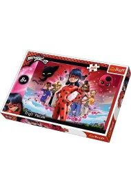Puzzle 260 el. Poka� swoje prawdziwe oblicze 13227 Trefl