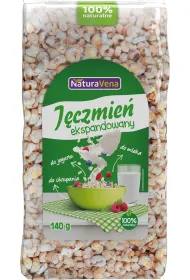NaturaVena J�czmie� ekspandowany 140 g