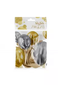 Arpex Balon dekoracyjny Celebrate 5 szt.