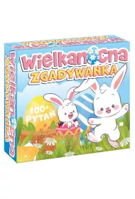 Wielkanocna zgadywanka Kangur