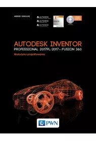 Autodesk Inventor Professional 2017PL / 2017+ / Fusion 360.
