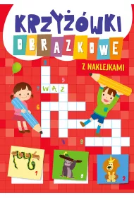 Krzywki obrazkowe z naklejkami 1