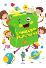 �amig��wki przedszkolaka