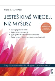 Jeste� kim� wi�cej, ni� my�lisz. Przego� chmury samokrytyki i odkryj swoj� wrodzon� warto��