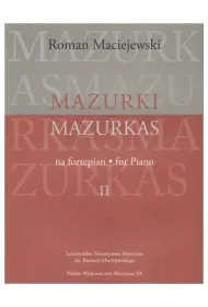 Mazurki na fortepian cz.2