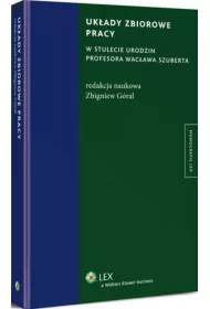 eBook Ukady zbiorowe pracy pdf