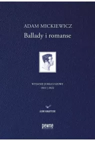 eBook Ballady i romanse. Wydanie jubileuszowe mobi epub