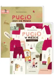 Pakiet Pucio: Pucio uczy si� m�wi�, Pucio w mie�cie