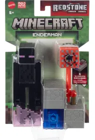 Minecraft Redstone Charged Enderman