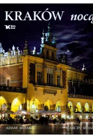 Krak�w noc�