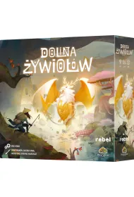 Dolina �ywio��w Rebel