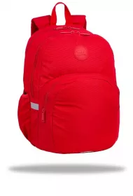 Coolpack Rpet Red Plecak 2-komorowy Coolpack Rider Rpet Red