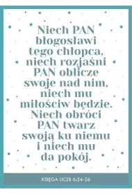 Koinonia Kartka - Niech Pan b�ogos�awi tego ch�opca...