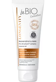 beBIO Ewa Chodakowska Longevity Naturalny balsam na osabione pasma i kocwki 75 ml