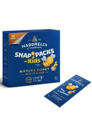 Haddrells Of Cambridge Mi�d manuka kids mgo 83+ umf 5+ 10 sasz.