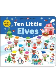 Ten Little Elves (Little Squishies)