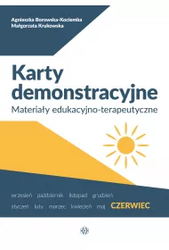 Czerwiec. Karty demonstracyjne. Materia�y edukacyjno-terapeutyczne