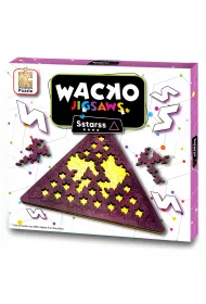 Puzzle �amig��wka Wacko Sstarss 12 element�w poziom 4/4 Eureka 3D