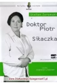 Audiobook Doktor Piotr / Si�aczka (ksi��ka audio) CD