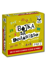 Bjka na dodawanie Edgard