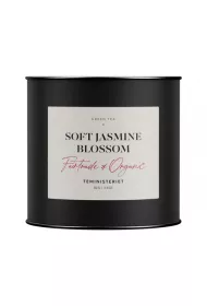 Teministeriet Fairtrade Collection Soft Jasmine Blossom Herbata zielona Sypana 80 g