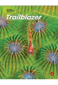 Trailblazer Level 4. Student's Book with Workbook. Split B