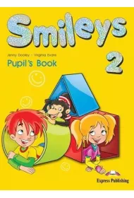 Smileys 2. Pupil's Book