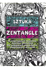 Sztuka Zentangle