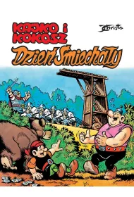 Kajko i Kokosz. Dzie� �miecha�y