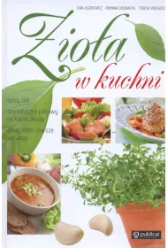 Zio�a w kuchni
