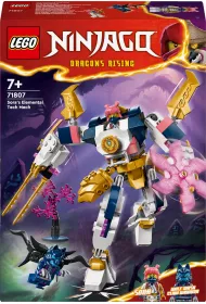 LEGO NINJAGO Mech ywiou technologii Sory 71807