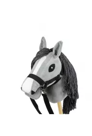 Hobby Horse Skippi. Ko na kiju szary Handlosfera