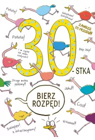 Henry Karnet A5 30 urodziny