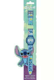 Zegarek cyfrowy KE02 ECO Stitch LAS4196
