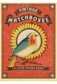 Vintage Matchboxes