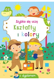Szybko si� ucz� Kszta�ty i kolory