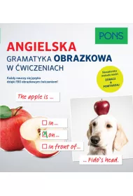 Angielska gramatyka obrazkowa w �wiczeniach PONS