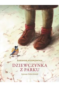 Dziewczynka z parku