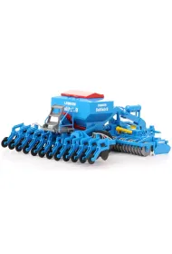 Agregat uprawowo-siewny Compact- Solitair 9 BRUDER BR-02026