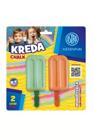 Astra Kreda Lody Fun 2 szt.