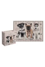 Puzzle 250 Puppy Sign 2 Interdruk