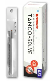 Penmate Wk�ad do d�ugopisu �elowego Solve/Tanco niebieski