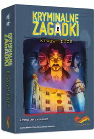 Kryminalne zagadki. Krwawe r�e FoxGames