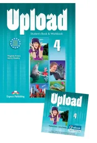 Upload 4 SB + WB + interactive e-book