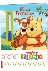 Kubu� i przyjaciele. Rysujemy szlaczki