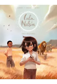 Bia�a lwica. Lulu i Nelson. Tom 3