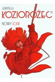 Nowy Jork. Kozioro�ec. Tom 16