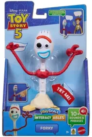 Disney Pixar Toy Story 5 PlayScale Sztuciek 18cm