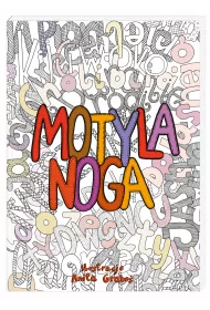 Motyla noga